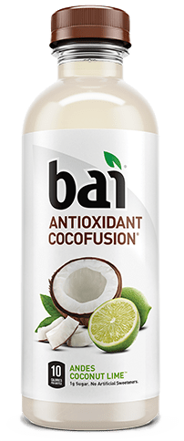 Bai Andes Coconut Lime