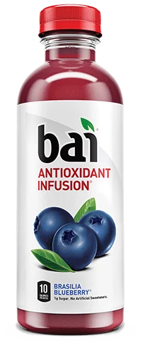 Bai - Brasilia Blueberry