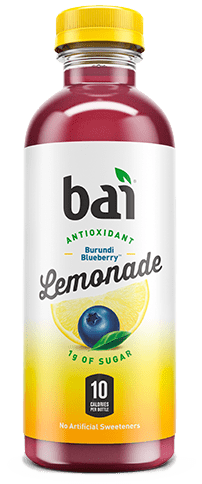 Burundi Blueberry Lemonade