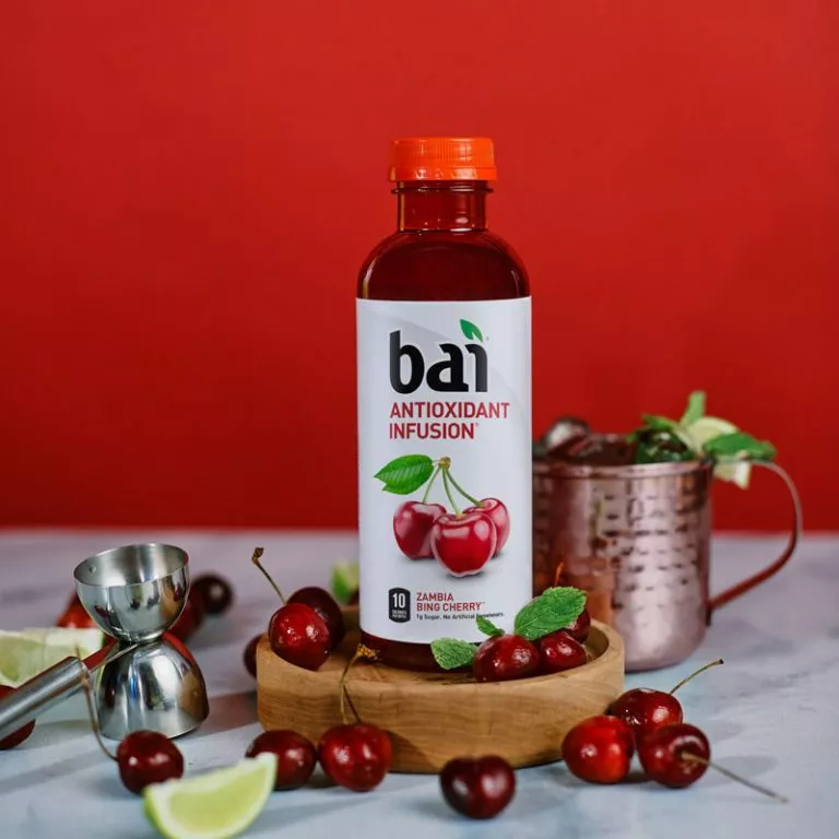 Bai Cherry Blossom Mule Recipe