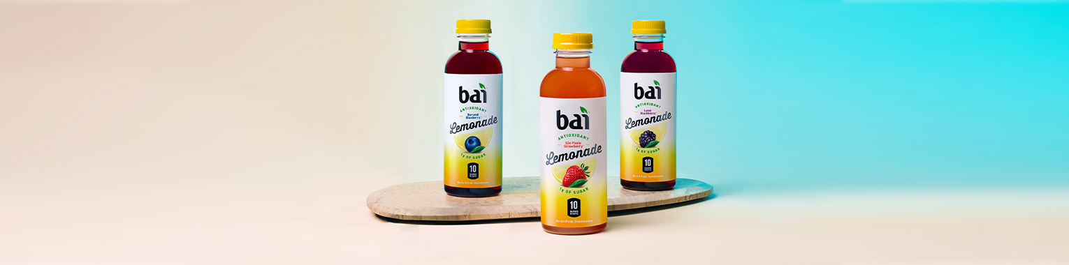 Bai Gluten-Free, Mountainside Variety Pack, Antioxidant Infused