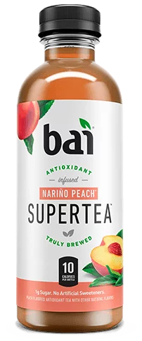 Bai Nariño Peach Tea