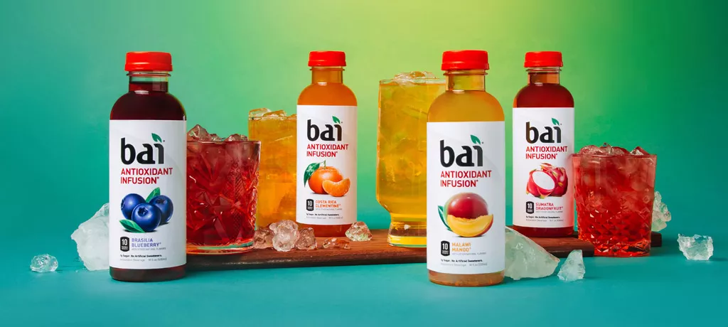 Bai Antioxidant Flavors