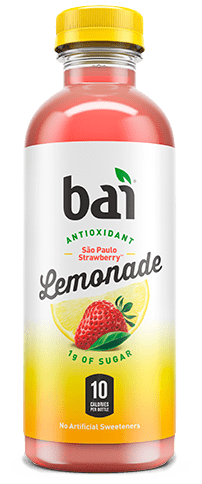 Bai São Paulo Strawberry Lemonade