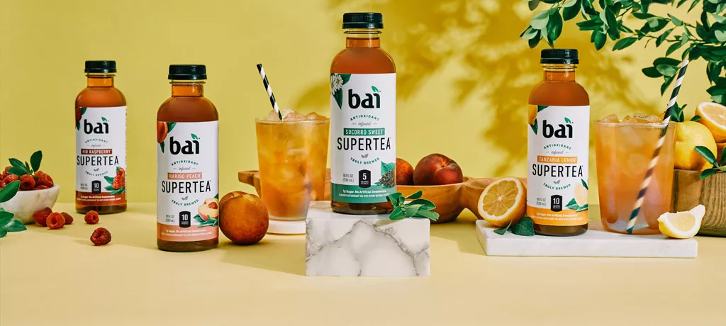 Bai Superteas — Antioxidant Superteas