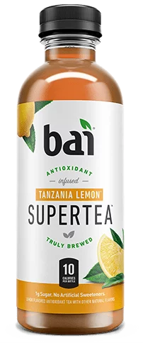 Bai Tanzania Lemon Tea