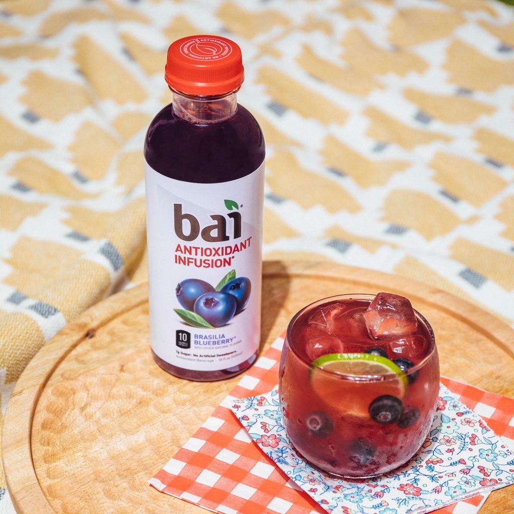 Bai Brasilia Blueberry Spritzer