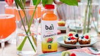 Bai Strawberry Lemonade and Granola Yogurt Tart