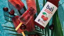Zambia Bing Cherry Bai Popsicles