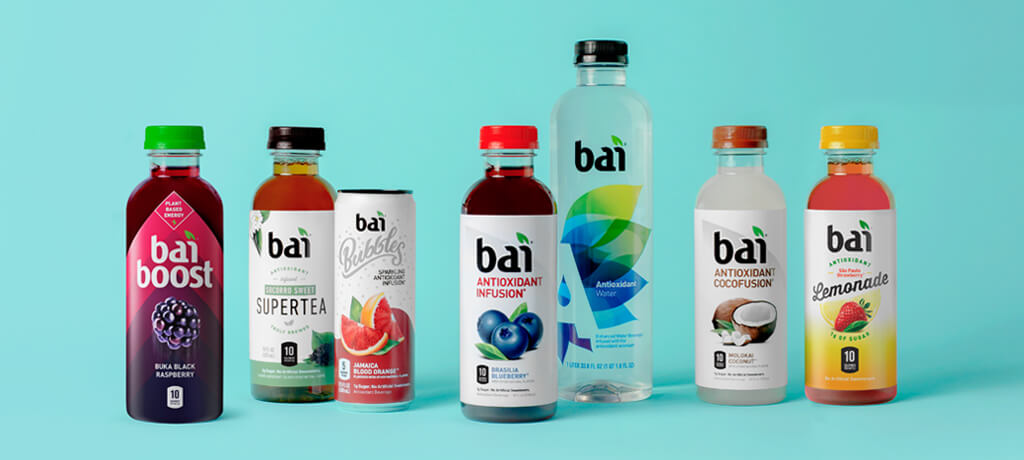Bai Product Flavors