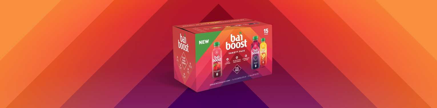 Bai Boost Variety Pack