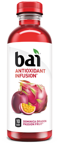 Bai Dominica Dragon Passion Fruit