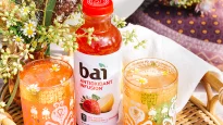 Boho Sip Cocktails with Bai Sao Paulo Strawberry Lemonade