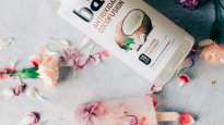 Bai Cocofusion Molokai Coconut frozen popsicles