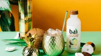 Hawaiian White Russian with Bai Puna Coconut Pineapple