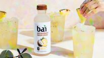 Bai Pineapple and Pineapple Festival Fizz Cocktail
