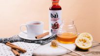Post Feast Detox Elixir with Bai Ipanema Pomegranate