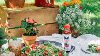 Bai Watermelon summer salad