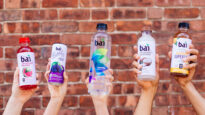 Different Bai drinks