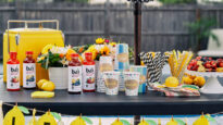 Bai Lemonade Stand