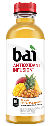 Bai Pilavo Pineapple Mango