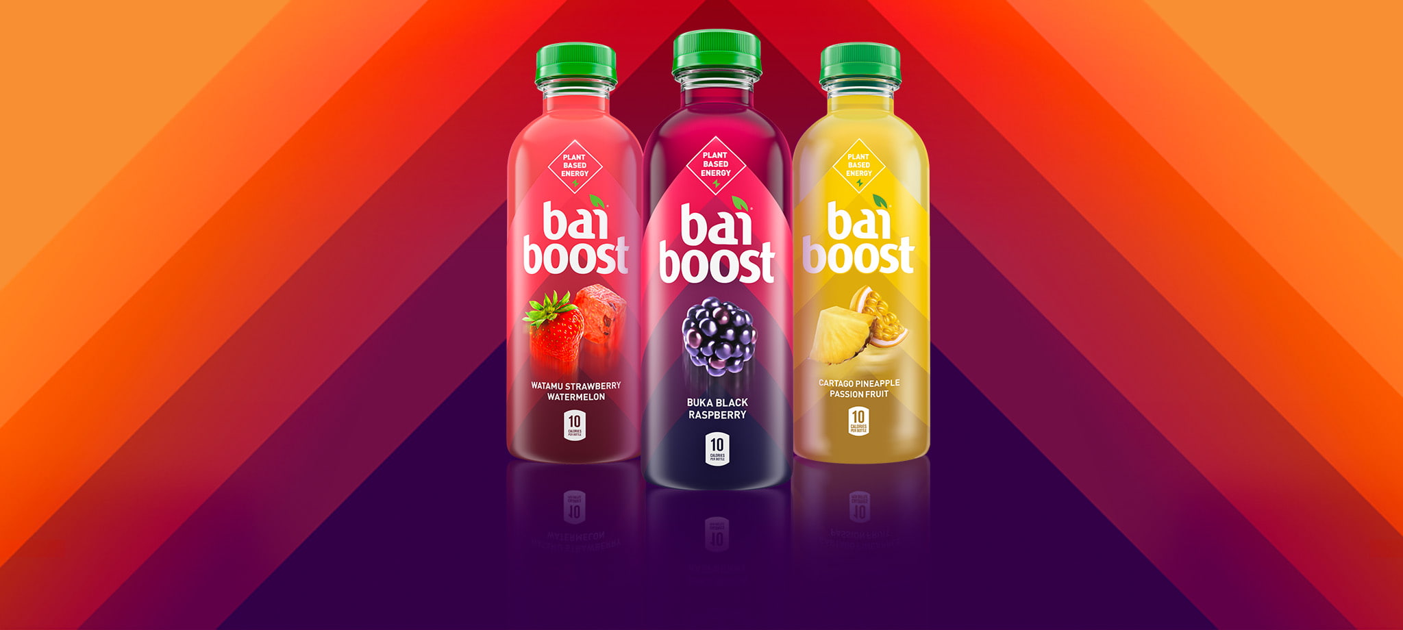 Bai Boost - Plant Based Energy