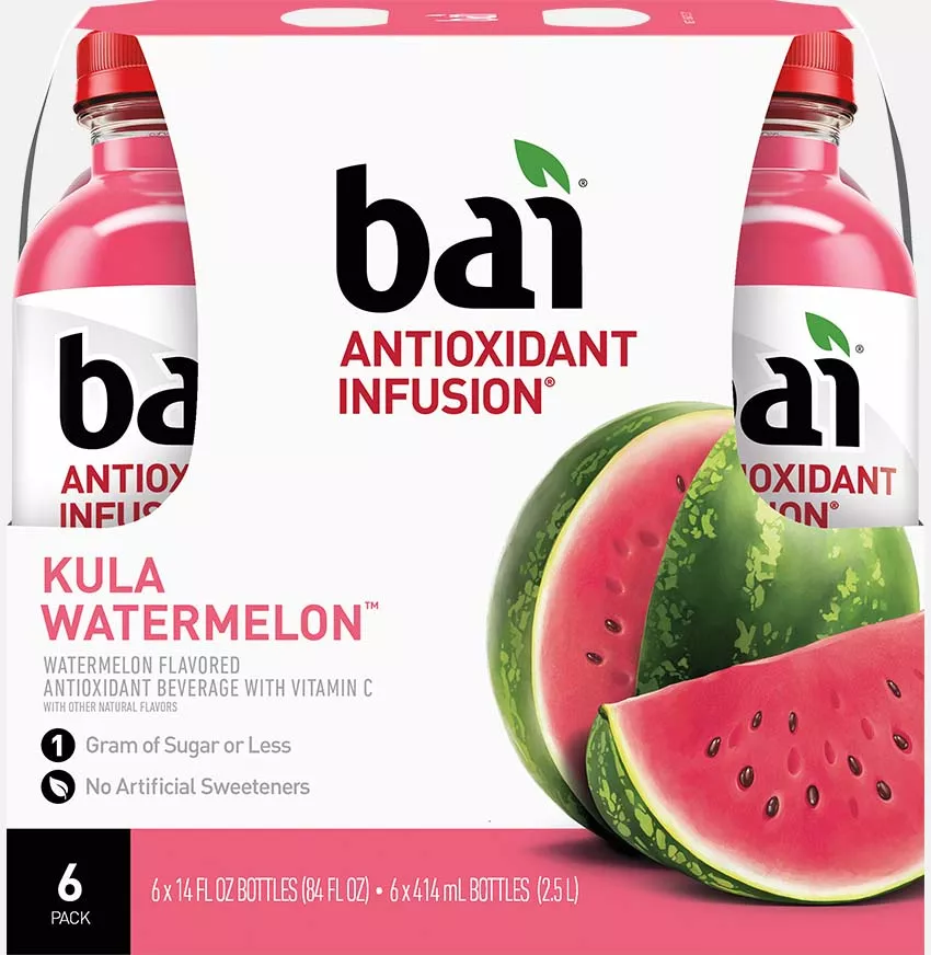 Kula Watermelon Bai Antioxidant Infusion Drink