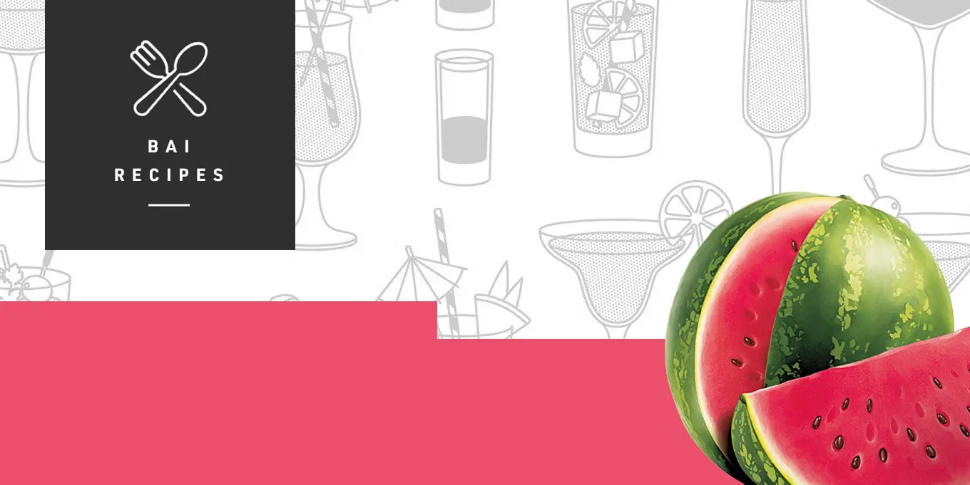 Bai Kula Watermelon Recipe Image