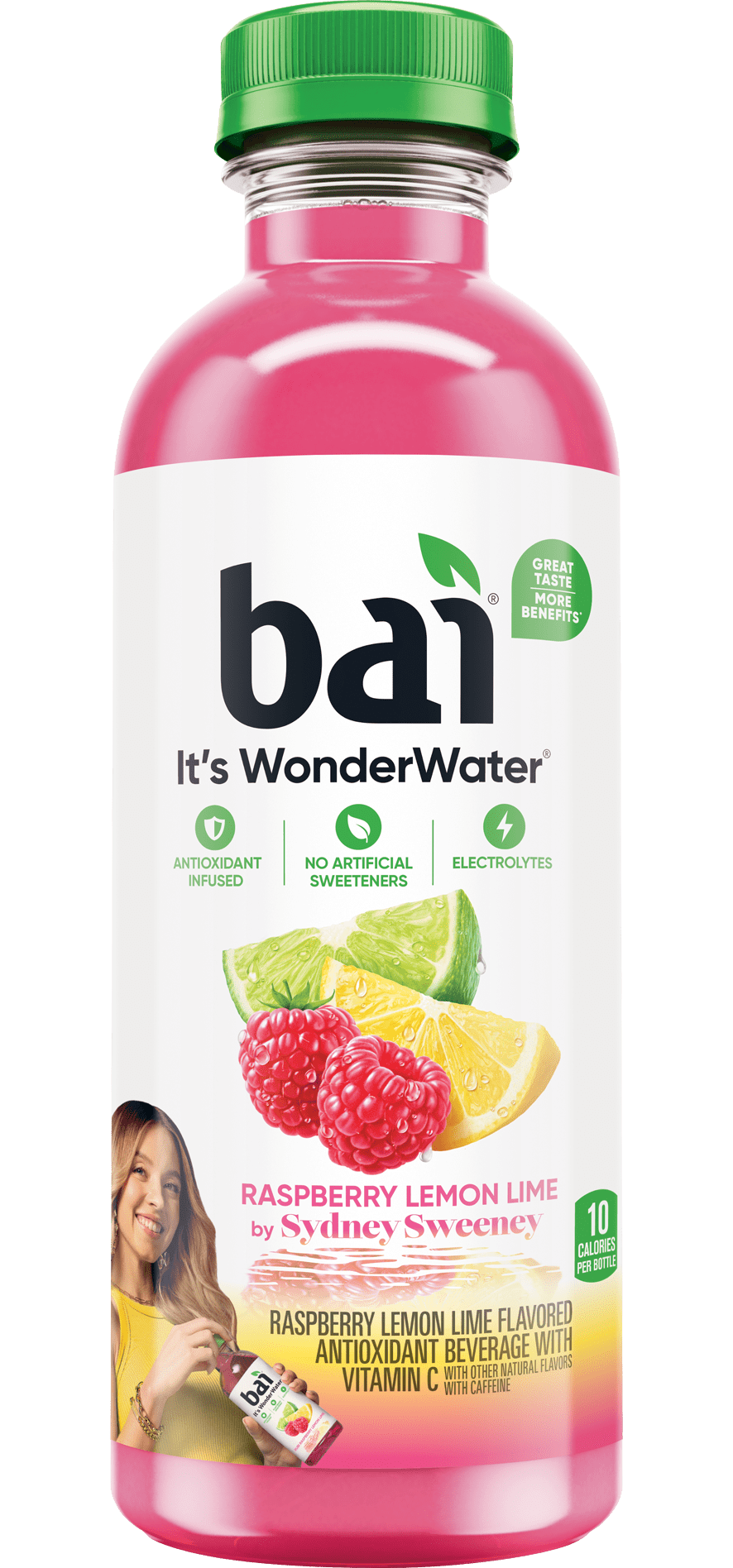 Bai Raspberry Lemon Lime