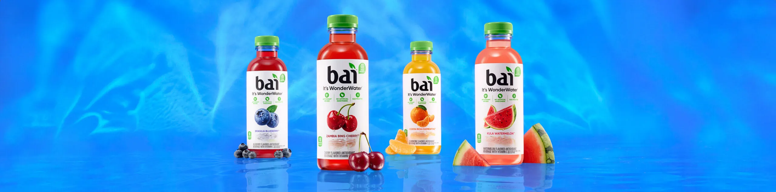 Bai® Flavors Variety Pack (Available on Amazon)