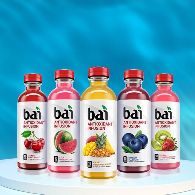 Which of these fruity flavors is your daily source of hydration? 🍒🍉🍍🥝
#ItsWonderWater