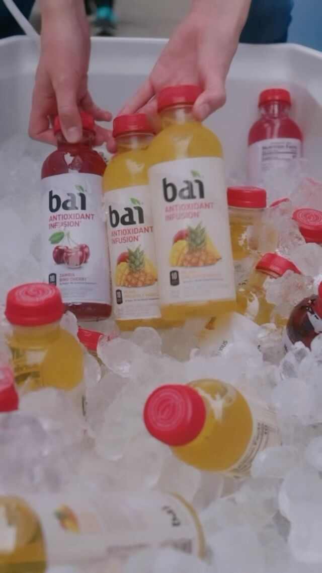 Bai — Antioxidant Infusion Drinks